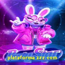 plataforma zzz.com